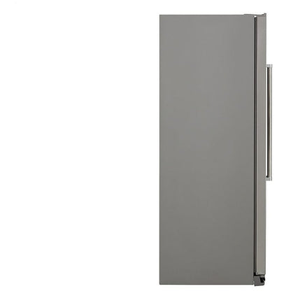 KitchenAid KRSC700HPS Side by Side Refrigerator, 36 inch Width, Counter Depth, 19.99 cu. ft. Capacity, Water Dispenser (Exterior), Ice Dispenser (Thru Door), Stainless Steel