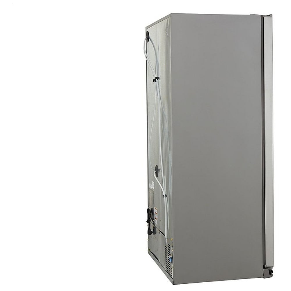 KitchenAid KRSC700HPS Side by Side Refrigerator, 36 inch Width, Counter Depth, 19.99 cu. ft. Capacity, Water Dispenser (Exterior), Ice Dispenser (Thru Door), Stainless Steel