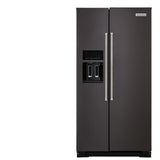KitchenAid KRSC703HBS Side by Side Refrigerator