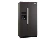 KitchenAid KRSC703HBS Side by Side Refrigerator