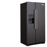 KitchenAid KRSC703HBS Side by Side Refrigerator
