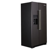 KitchenAid KRSC703HBS Side by Side Refrigerator