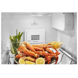 KitchenAid KRSC703HBS Side by Side Refrigerator