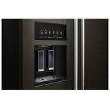 KitchenAid KRSC703HBS Side by Side Refrigerator