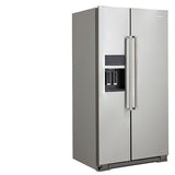 KitchenAid KRSC703HPS 36" Side By Side Refrigerator