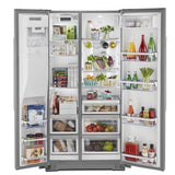 KitchenAid KRSC703HPS 36" Side By Side Refrigerator