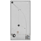 KitchenAid KRSC703HPS 36" Side By Side Refrigerator