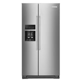 KitchenAid KRSC703HPS 36" Side By Side Refrigerator