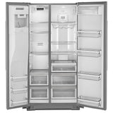 KitchenAid KRSC703HPS 36" Side By Side Refrigerator