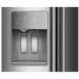 KitchenAid KRSF536RPS Side by Side Refrigerator, 36 inch Width, Ice Dispenser (Thru Door), Water Dispenser (Exterior), 28.7 cu. ft. Capacity, ENERGY STAR Certified, FingerPrint Resistant Stainless Steel colour