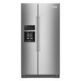 KitchenAid KRSF705HPS Side-by-Side Refrigerator