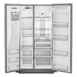 KitchenAid KRSF705HPS Side-by-Side Refrigerator