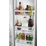KitchenAid KRSF705HPS Side-by-Side Refrigerator