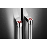 KitchenAid KRSF705HPS Side-by-Side Refrigerator
