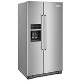 KitchenAid KRSF705HPS Side-by-Side Refrigerator