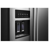 KitchenAid KRSF705HPS Side-by-Side Refrigerator