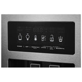 KitchenAid KRSF705HPS Side-by-Side Refrigerator