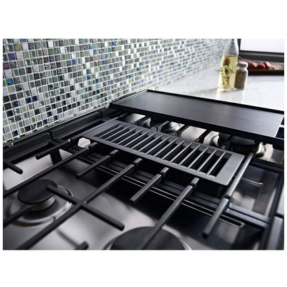 KitchenAid KSDG950ESS Dual Fuel Range