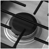 Kitchenaid KSDV730TPS 30" 4-Burner Dual Fuel Downdraft Slide-In Range KSDV730TPS