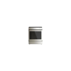 Kitchenaid KSDV730TPS 30" 4-Burner Dual Fuel Downdraft Slide-In Range KSDV730TPS
