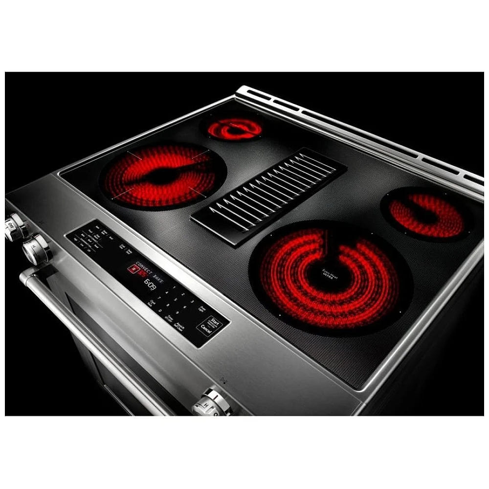 KitchenAid KSEG950ESS 电炉