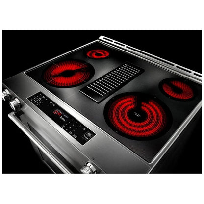 KitchenAid KSEG950ESS 电炉