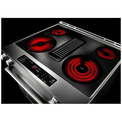 KitchenAid KSEG950ESS Electric Range