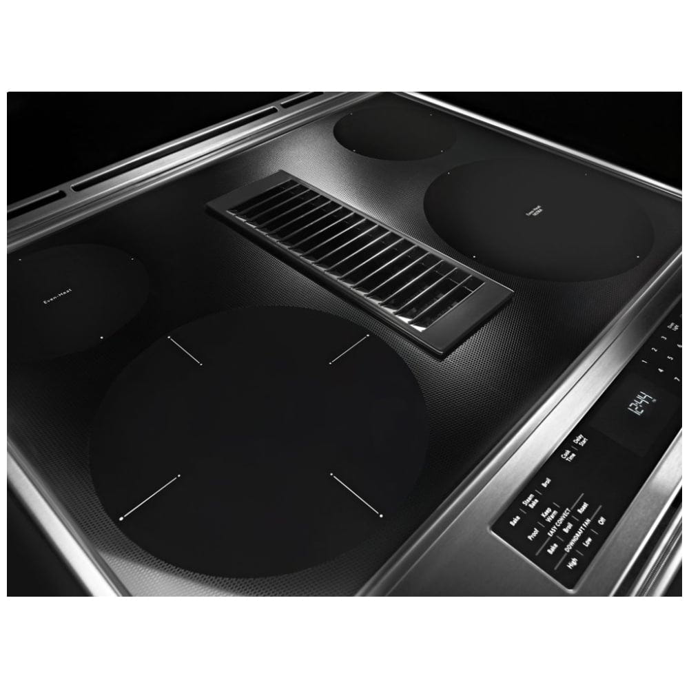 KitchenAid KSEG950ESS Electric Range