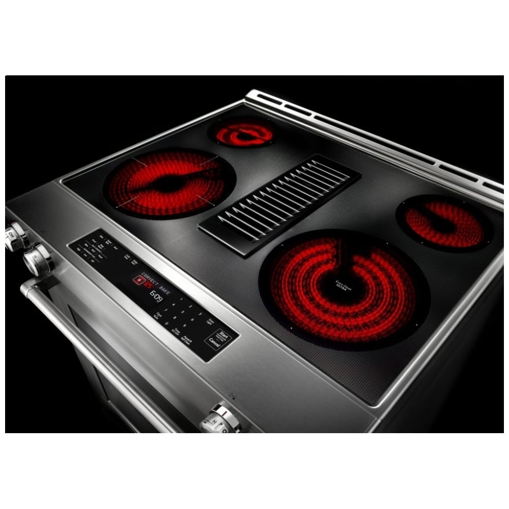 KitchenAid KSEG950ESS Electric Range