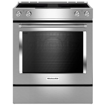 KitchenAid KSEG950ESS Electric Range
