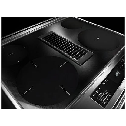 KitchenAid KSEG950ESS 电炉
