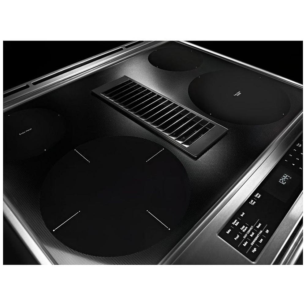 KitchenAid KSEG950ESS Electric Range