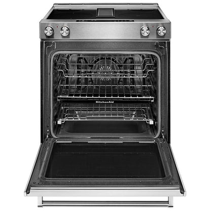 KitchenAid KSEG950ESS 电炉