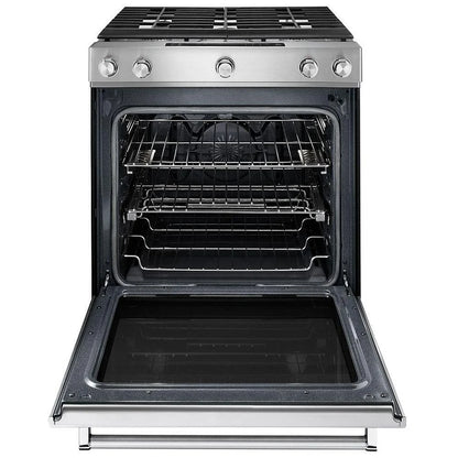 KitchenAid KSGB900ESS 燃气灶