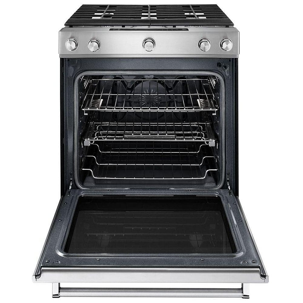 KitchenAid KSGB900ESS Gas Ranges