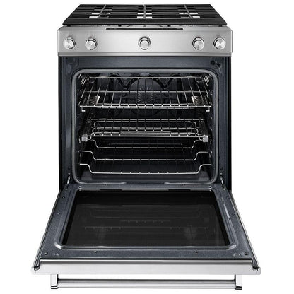 KitchenAid KSGB900ESS Gas Ranges