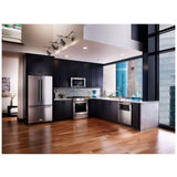 KitchenAid KSGB900ESS Gas Range, 6.5 cu. ft. Capacity, 30 inch Exterior Width, Self Clean, True Convection, 5 Burners, Oven Drawer, 19,000 BTU Highest Burner, Stainless Steel colour