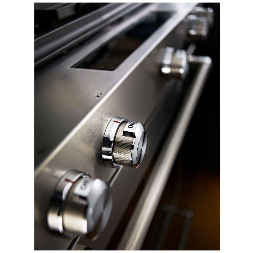 KitchenAid KSGB900ESS Gas Ranges