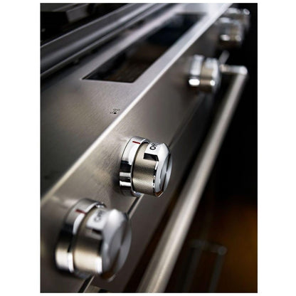 KitchenAid KSGB900ESS Gas Ranges