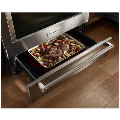 KitchenAid KSGB900ESS 燃气灶
