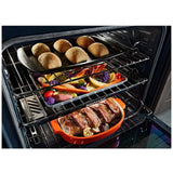 KitchenAid KSGG700EBS Gas Ranges