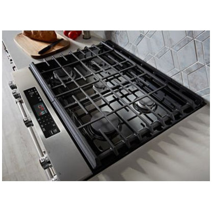 KitchenAid KSGG700ESS Gas Ranges