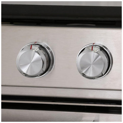 KitchenAid KSGG700ESS Gas Ranges