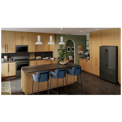 KitchenAid KSGS530SBE 30" Gas Range 5 Cu. Ft True Convection