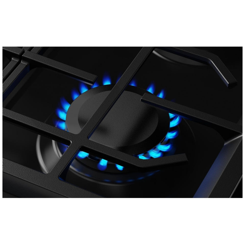 KitchenAid KSGS530SBE 30" Gas Range 5 Cu. Ft True Convection