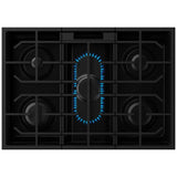 KitchenAid KSGS530SPS Gas Range, 5 cu. ft. Capacity, 30 inch Exterior Width, Self Clean, True Convection, 5 Burners, Storage Drawer, Air Fry, 18,000 BTU Highest Burner, FingerPrint Resistant Stainless Steel colour