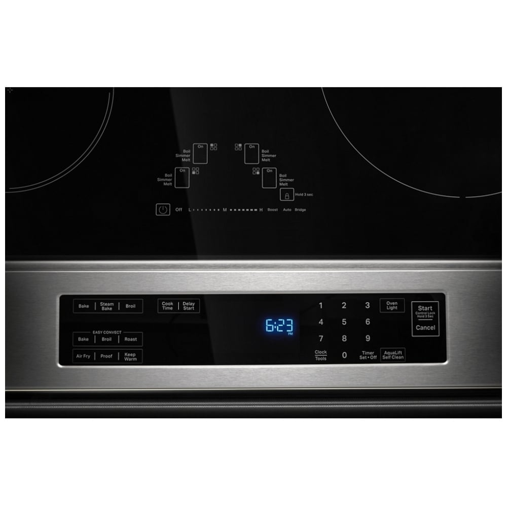 KitchenAid KSIS730PSS Induction Ranges