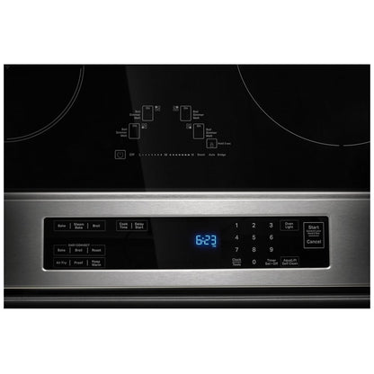 KitchenAid KSIS730PSS Induction Ranges