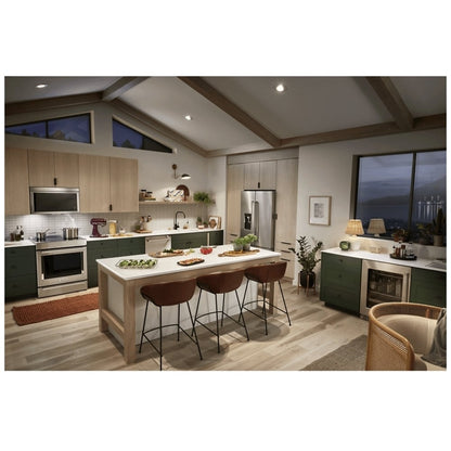 KitchenAid KSIS730PSS Induction Ranges