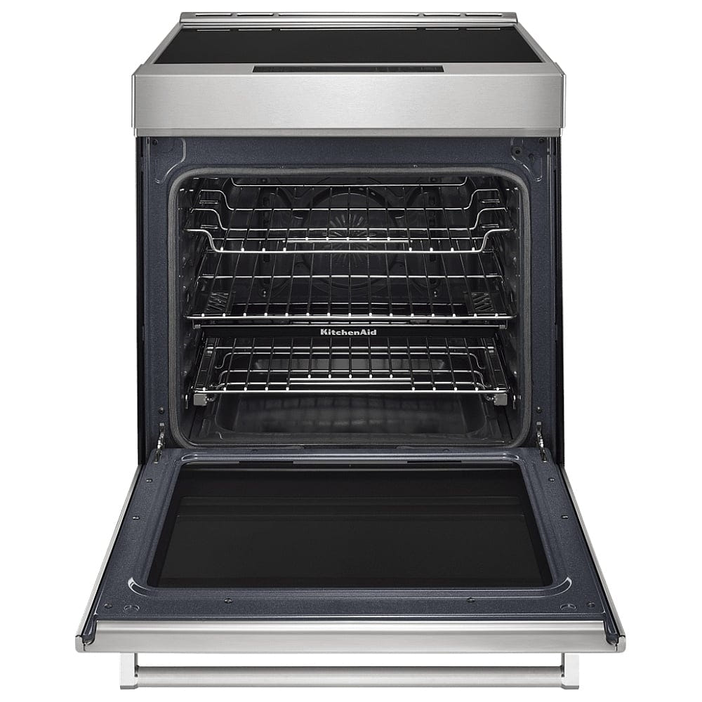 KitchenAid KSIS730PSS Induction Ranges